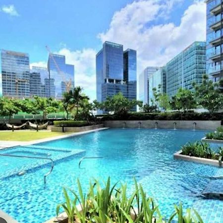 Uptown Parksuites Bgc Taguig Extérieur photo