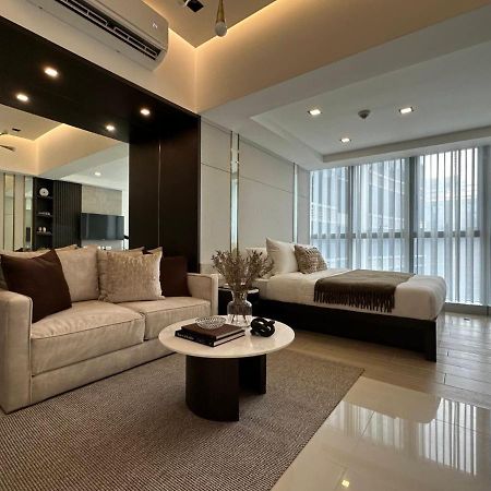 Uptown Parksuites Bgc Taguig Extérieur photo