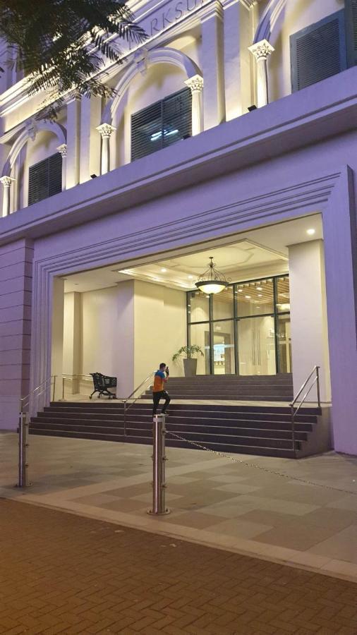 Uptown Parksuites Bgc Taguig Extérieur photo