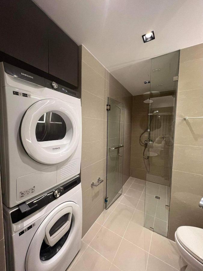 Uptown Parksuites Bgc Taguig Extérieur photo