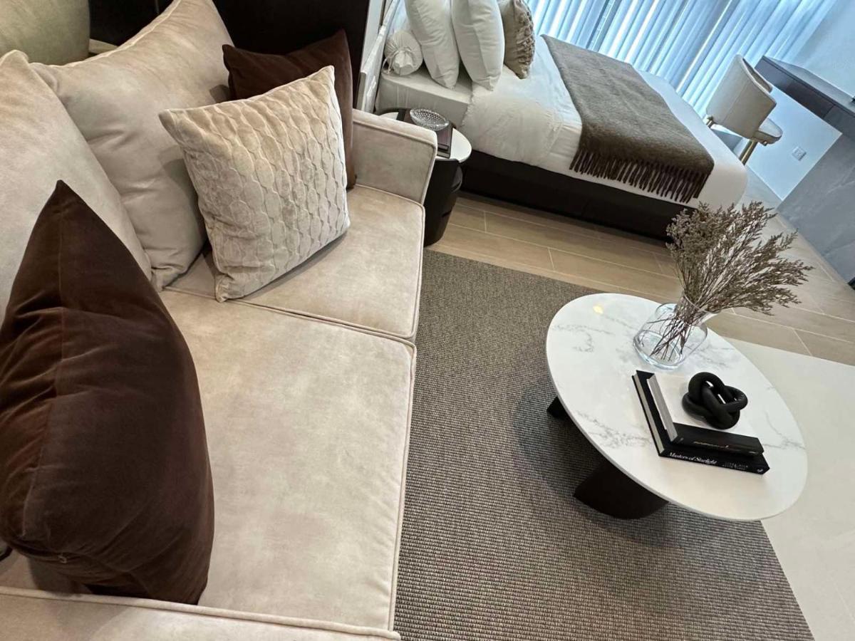 Uptown Parksuites Bgc Taguig Extérieur photo