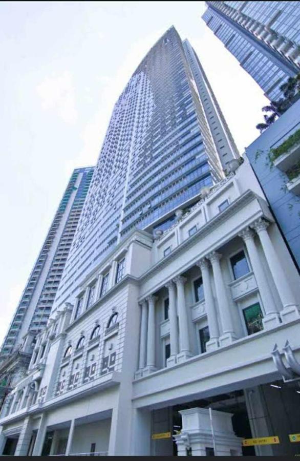 Uptown Parksuites Bgc Taguig Extérieur photo